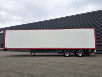 STEERING AXLE / LIFT AXLE / TAIL LIFT